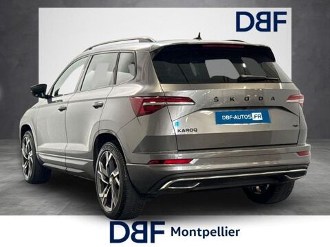 Karoq ŠKODA 2023 occasion 34000 Montpellier