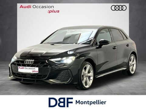 Annonce voiture Audi A3 36480 €