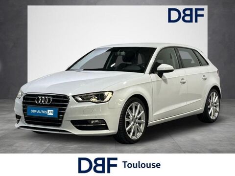 Annonce voiture Audi A3 17989 €