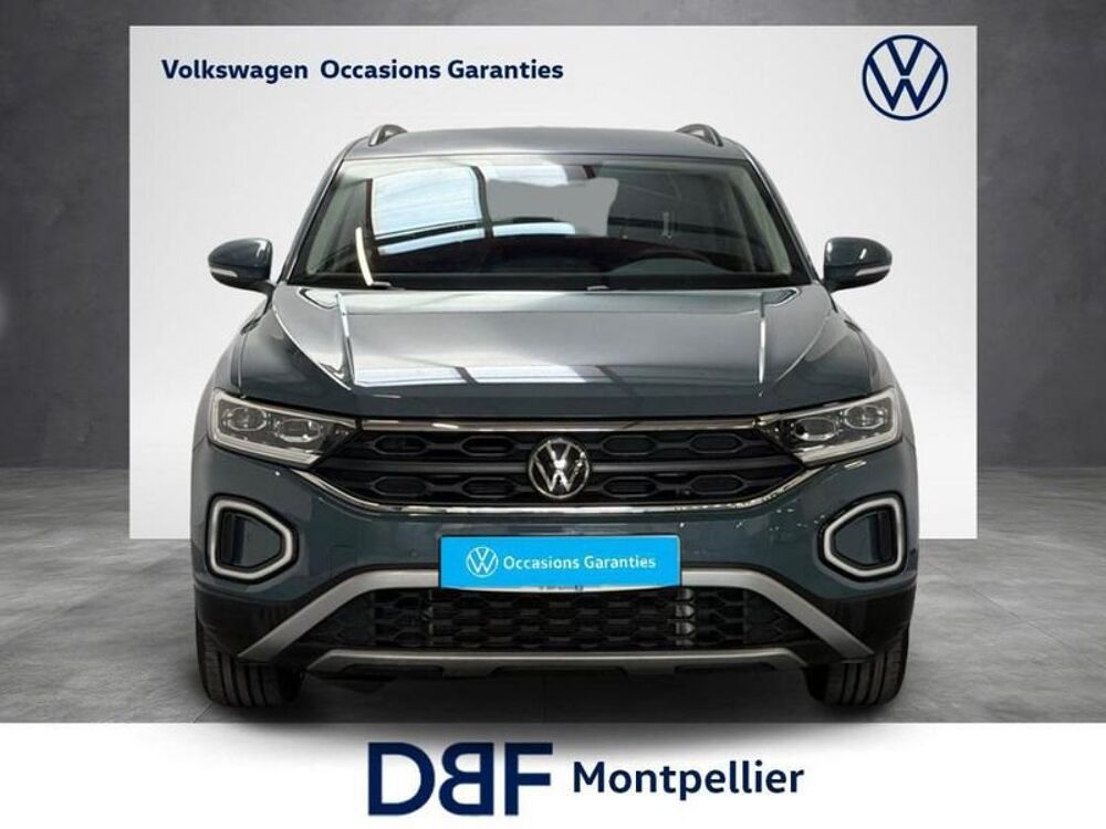 T-ROC Volkswagen 2024 occasion 34000 Montpellier