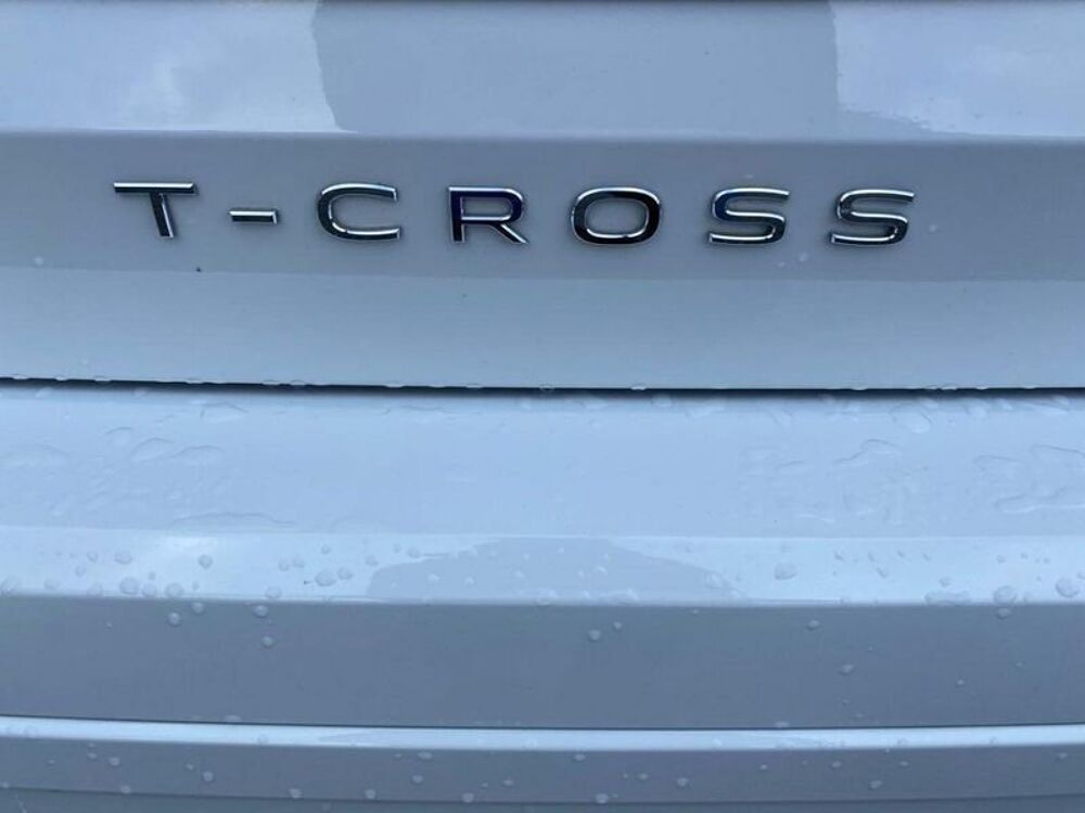 T-Cross Volkswagen 2019 occasion 33700 M&eacute;rignac