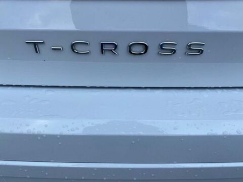 T-Cross Volkswagen 2019 occasion 33700 M&eacute;rignac