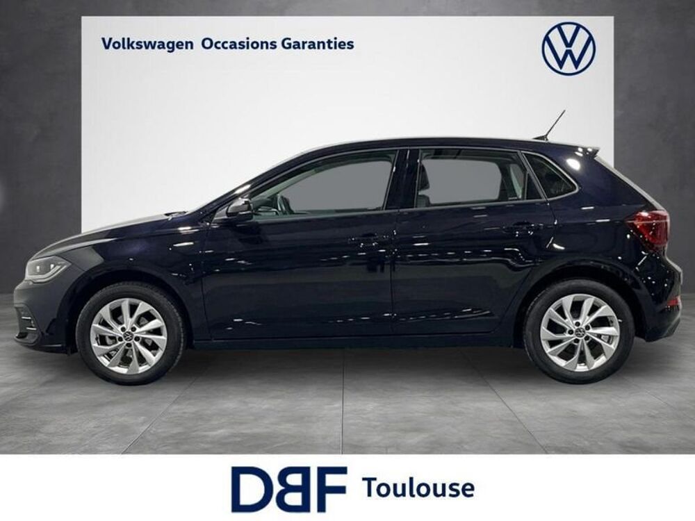 Polo Volkswagen 2023 occasion 33700 M&eacute;rignac