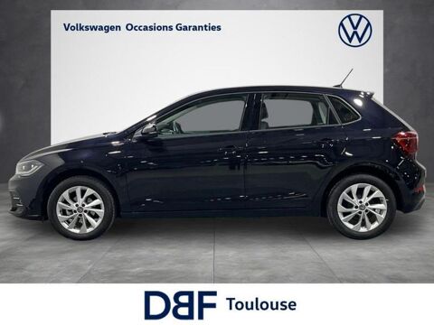 Polo Volkswagen 2023 occasion 33700 M&eacute;rignac