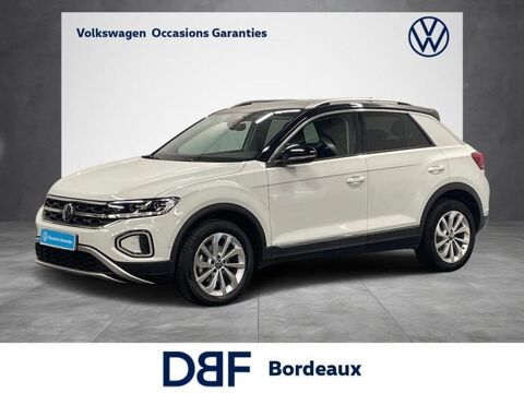 Annonce voiture Volkswagen T-ROC 23889 €