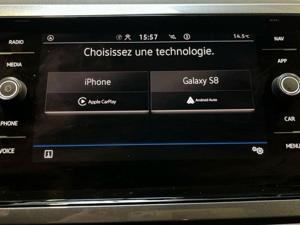 Polo Volkswagen 2023 occasion 34000 Montpellier