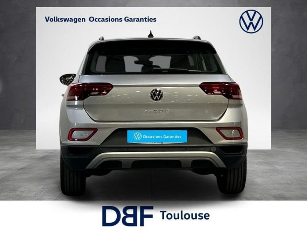 T-ROC Volkswagen 2023 occasion 34000 Montpellier