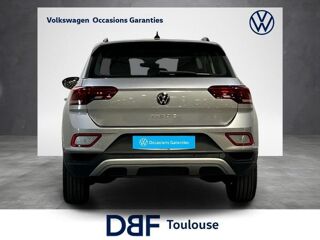 T-ROC Volkswagen 2023 occasion 34000 Montpellier