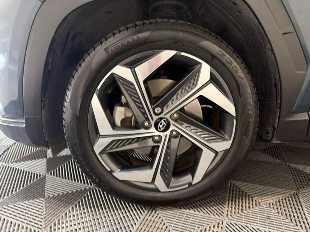 Tucson Hyundai 2021 occasion 34000 Montpellier