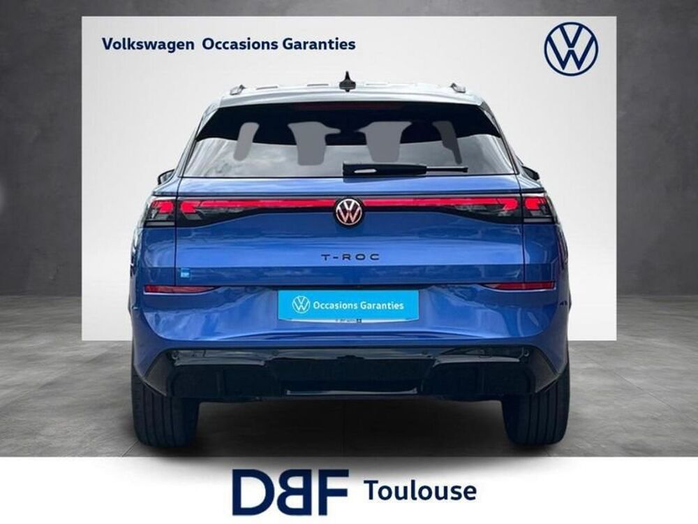 T-ROC Volkswagen 2025 occasion 33700 M&eacute;rignac