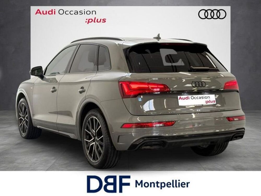 Q5 Audi 2022 occasion 34000 Montpellier
