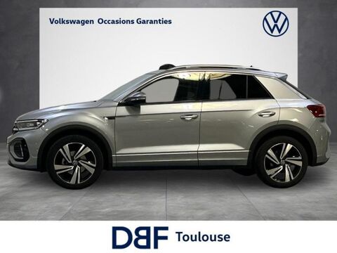 T-ROC Volkswagen 2023 occasion 33700 M&eacute;rignac