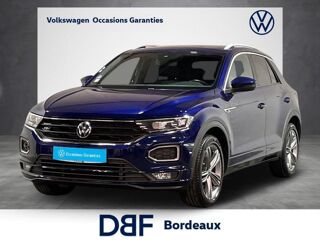 T-ROC Volkswagen 2021 occasion 33700 M&eacute;rignac