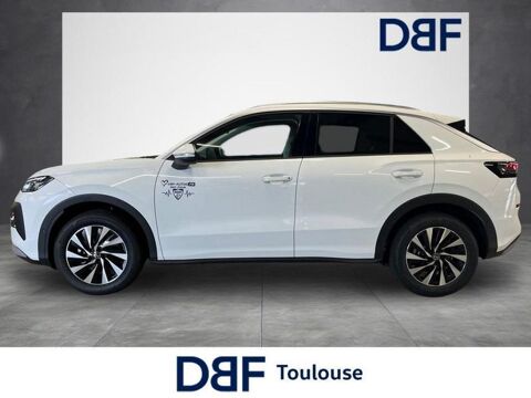 T-ROC Volkswagen 2026 occasion 33700 M&eacute;rignac