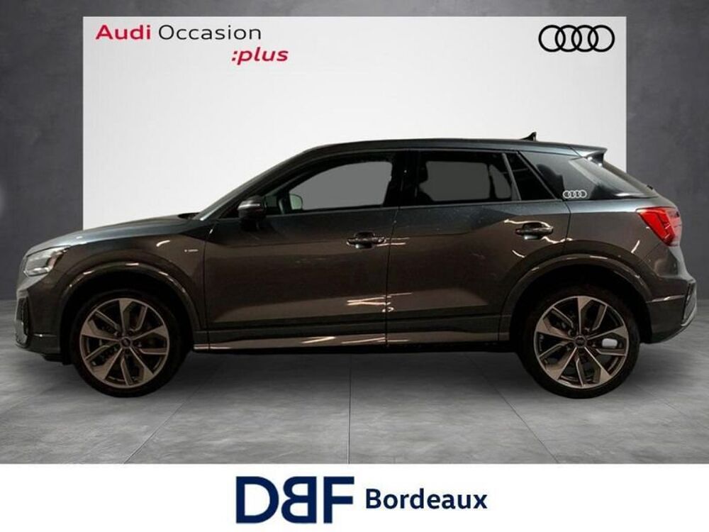 Q2 Audi 2025 occasion 33370 Artigues-pr&egrave;s-Bordeaux