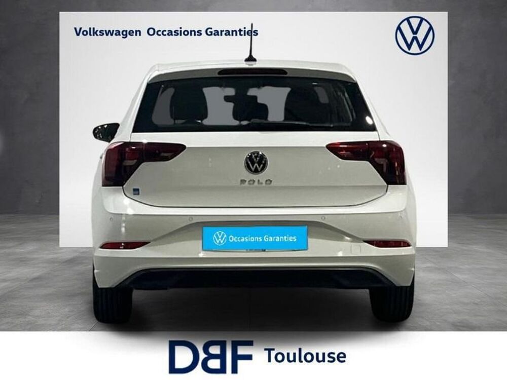 Polo Volkswagen 2023 occasion 33700 M&eacute;rignac