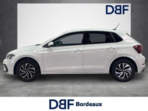 Polo Volkswagen 2025 occasion 33700 M&eacute;rignac