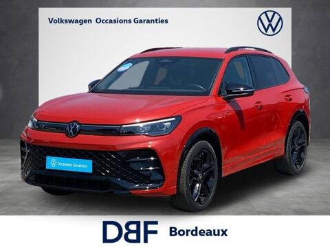 Annonce voiture Volkswagen Tiguan 35989 €