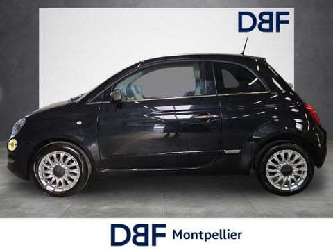 500 FIAT 2017 occasion 34000 Montpellier