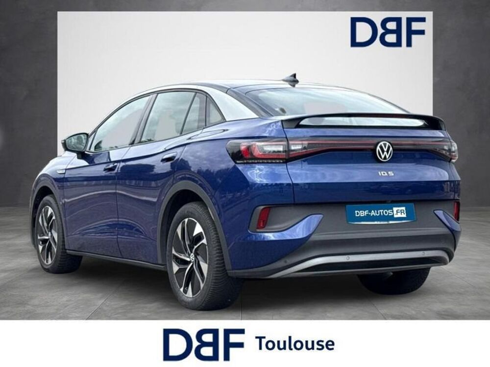 ID.5 Volkswagen 2022 occasion 33700 M&eacute;rignac