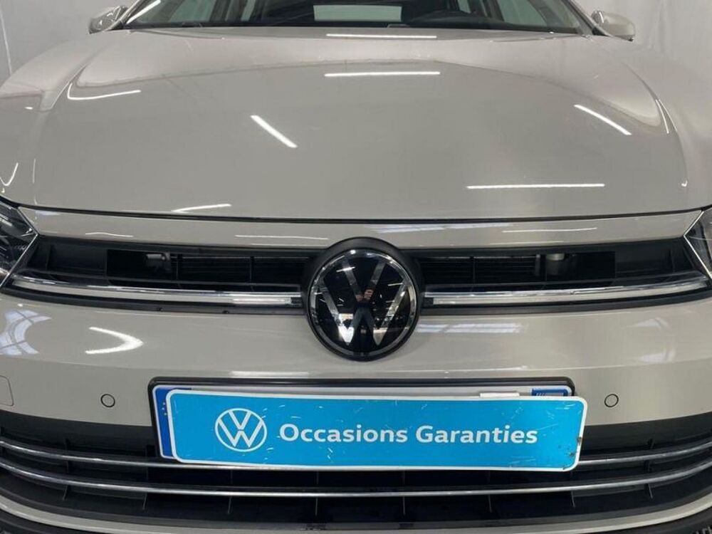 Polo Volkswagen 2025 occasion 33700 M&eacute;rignac