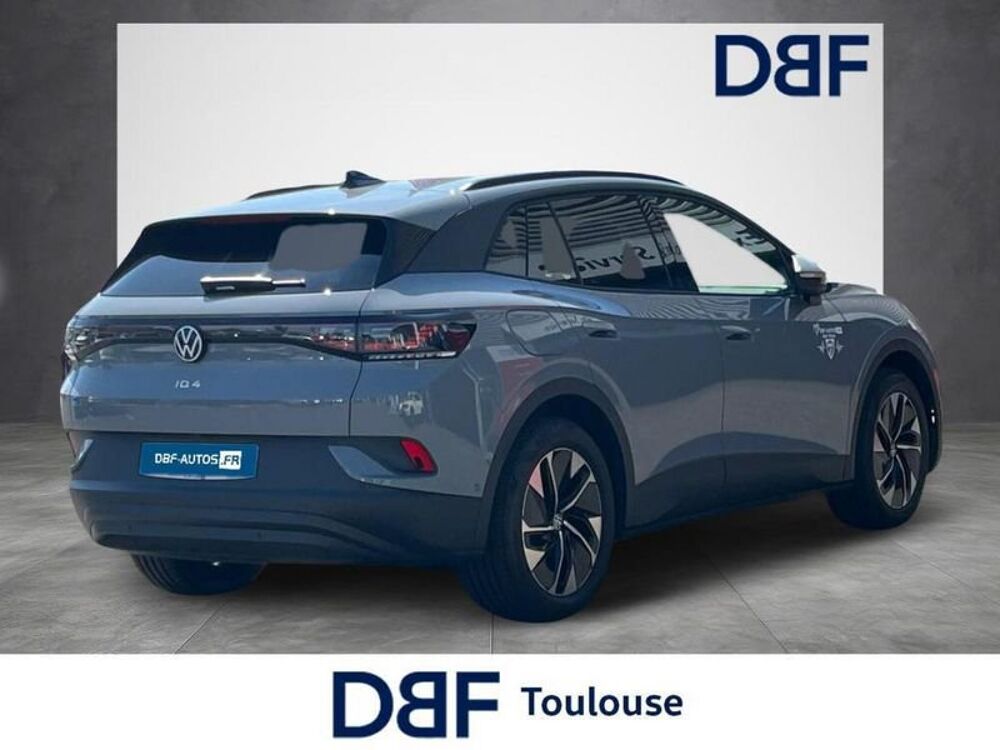 ID.4 Volkswagen 2026 occasion 33700 M&eacute;rignac