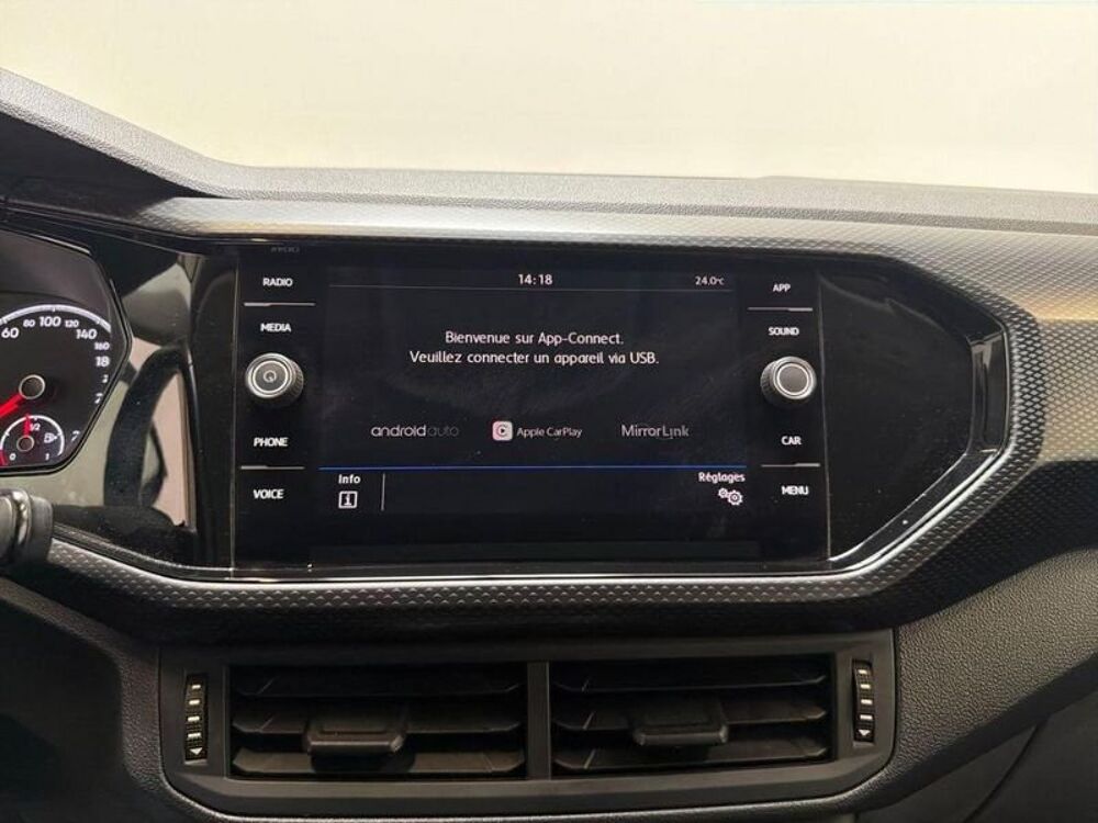 T-Cross Volkswagen 2020 occasion 34000 Montpellier