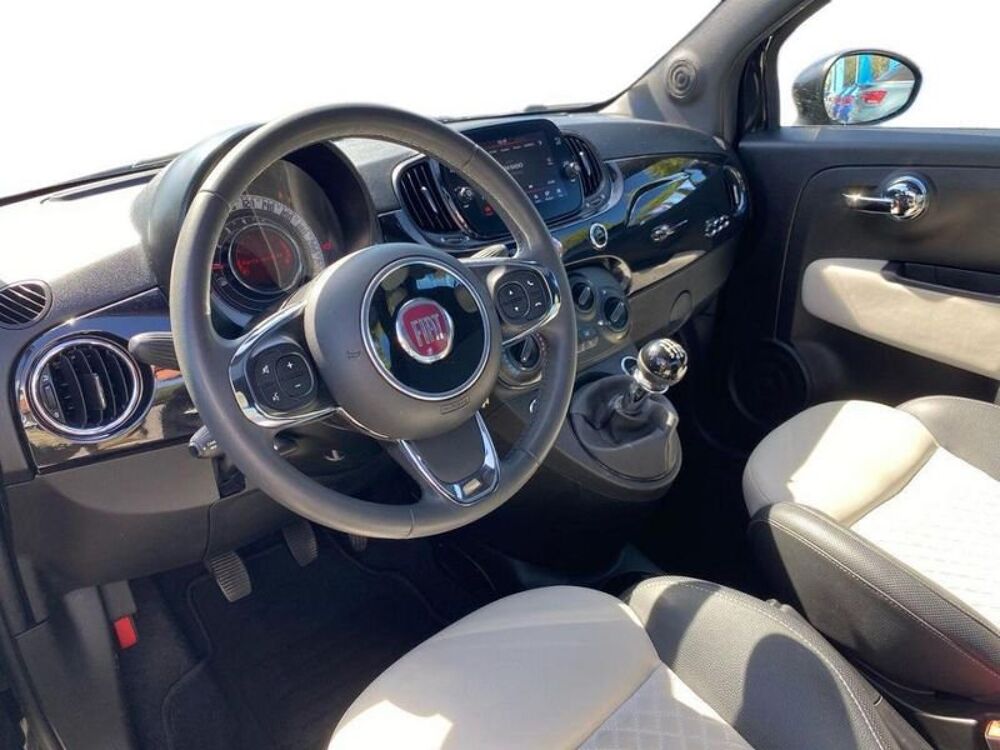 500 FIAT 2021 occasion 33700 M&eacute;rignac