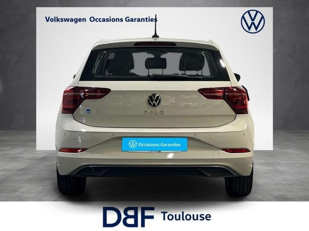 Polo Volkswagen 2023 occasion 33700 M&eacute;rignac