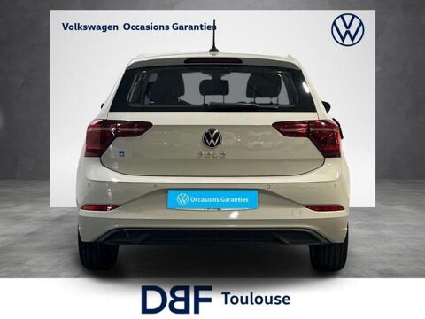Polo Volkswagen 2023 occasion 33700 M&eacute;rignac