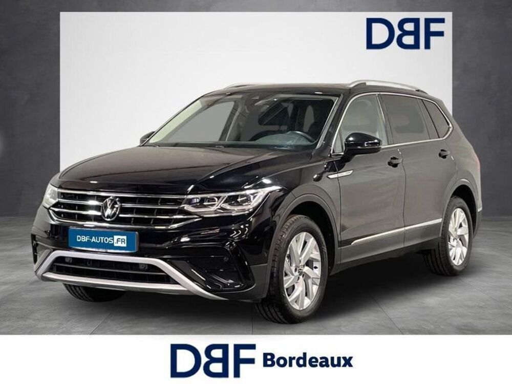 Tiguan Allspace Volkswagen 2023 occasion 33700 M&eacute;rignac