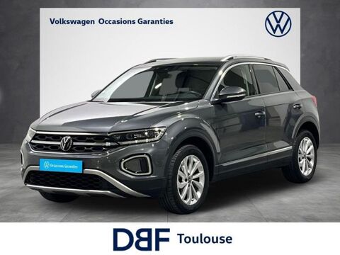 Annonce voiture Volkswagen T-ROC 23480 €