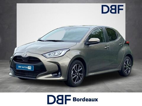 Toyota Yaris Toyota 2025 occasion M&eacute;rignac 33700