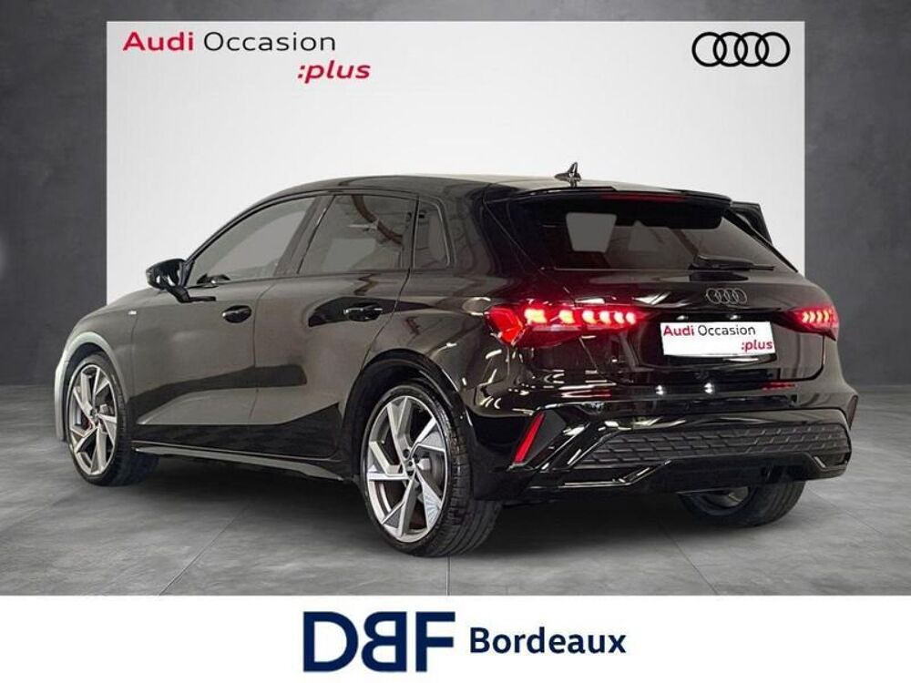 A3 Audi 2025 occasion 33370 Artigues-pr&egrave;s-Bordeaux
