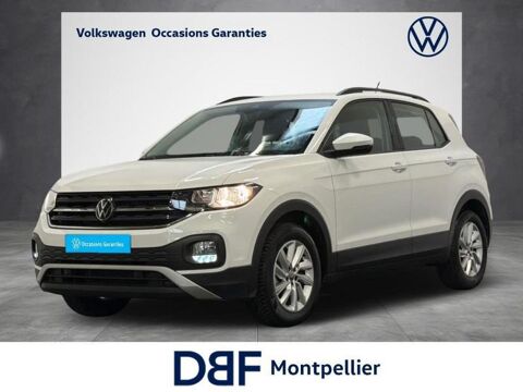 Annonce voiture Volkswagen T-Cross 18880 €