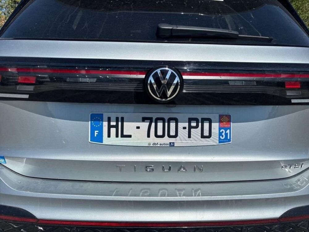 Tiguan Volkswagen 2026 occasion 33700 M&eacute;rignac