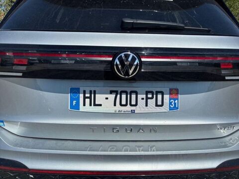 Tiguan Volkswagen 2026 occasion 33700 M&eacute;rignac