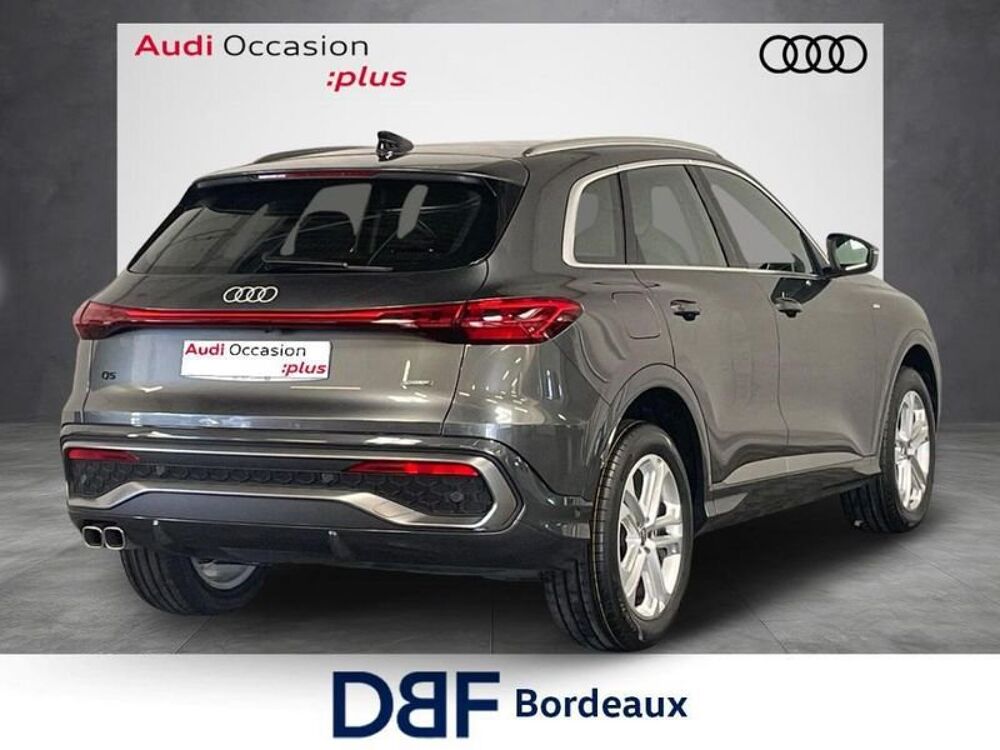 Q5 Audi 2025 occasion 33370 Artigues-pr&egrave;s-Bordeaux