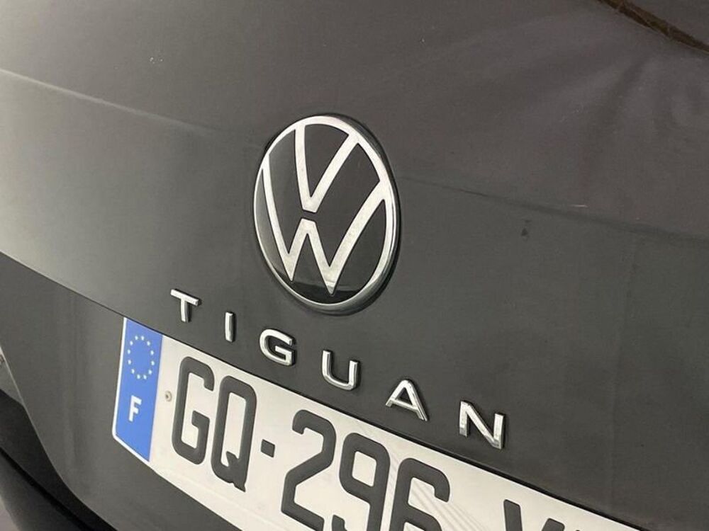 Tiguan Volkswagen 2023 occasion 33700 M&eacute;rignac