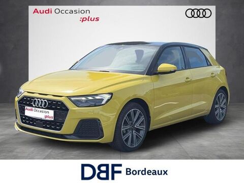 Annonce voiture Audi A1 16990 €