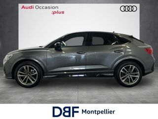 Q3 Audi 2023 occasion 34000 Montpellier