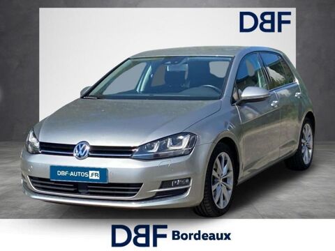 Annonce voiture Volkswagen Golf 14999 €
