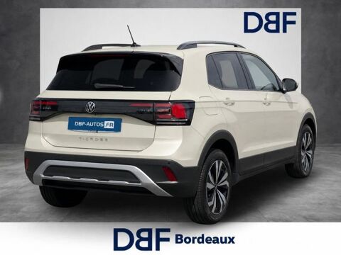 T-Cross Volkswagen 2026 occasion 33700 M&eacute;rignac
