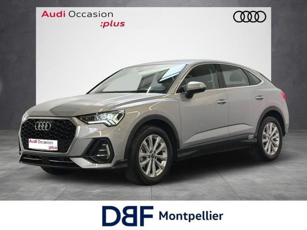 Q3 Audi 2022 occasion 34000 Montpellier