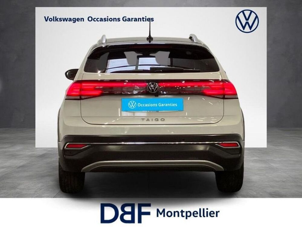 Taigo Volkswagen 2023 occasion 34000 Montpellier