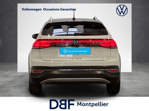 Taigo Volkswagen 2023 occasion 34000 Montpellier