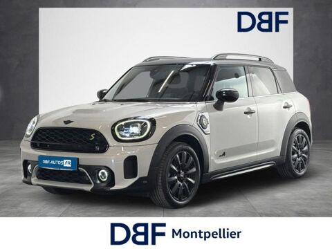 Mini Countryman MINI 2022 occasion Montpellier 34000