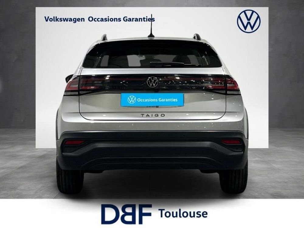 Taigo Volkswagen 2022 occasion 33700 M&eacute;rignac
