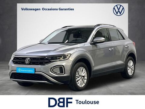 Volkswagen T-ROC Volkswagen 2023 occasion M&eacute;rignac 33700