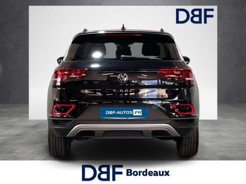 T-ROC Volkswagen 2025 occasion 33700 M&eacute;rignac